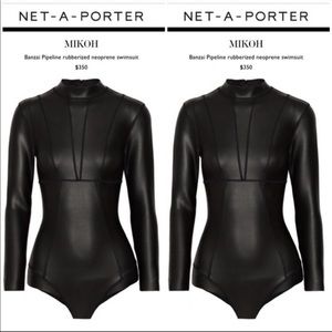 NWT Neoprene Osaka Banzai Wetsuit